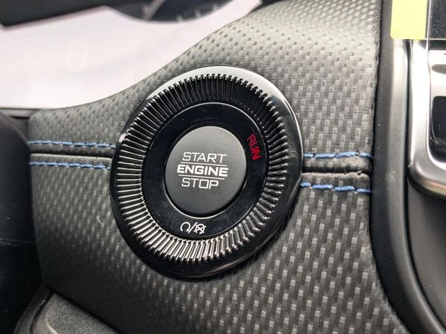 New 2026 Blue Jeep Latitude image 26