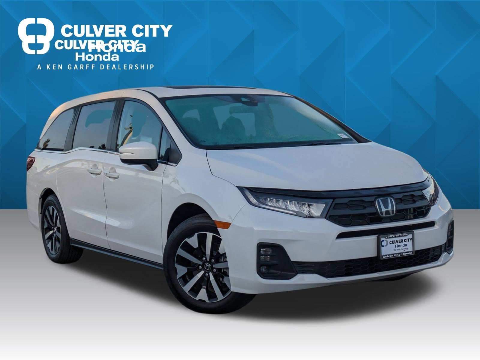 2026 Honda Odyssey