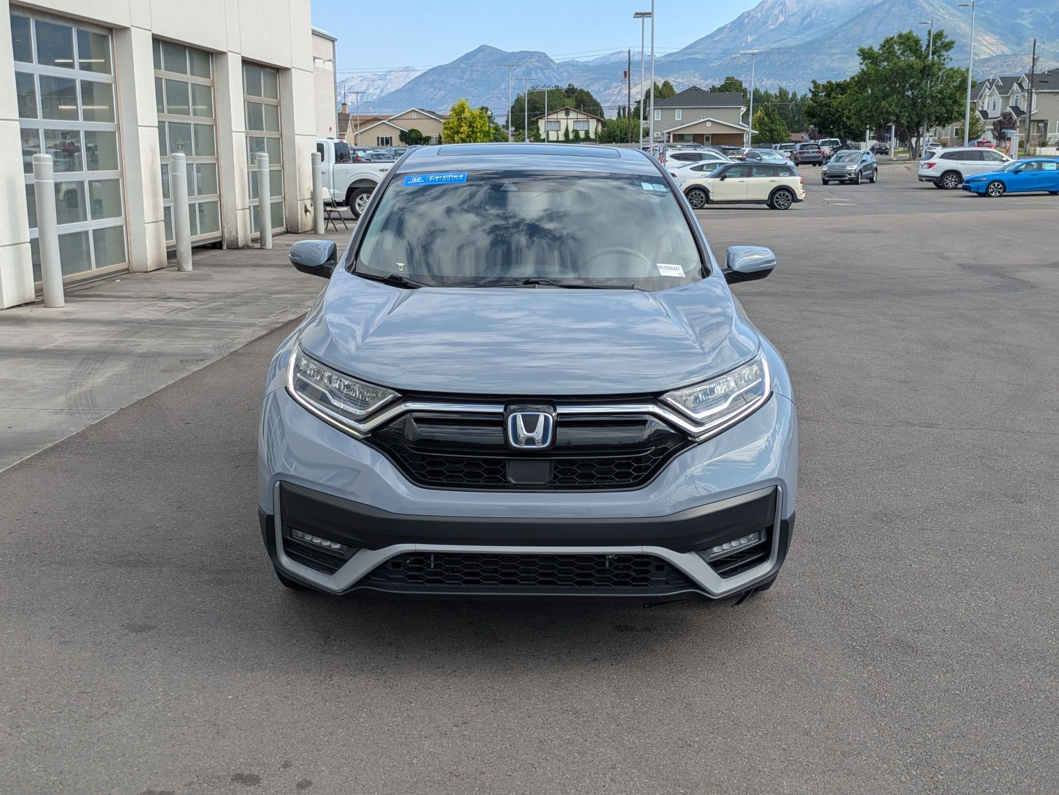 2021 Honda CR-V EX - Photo 11