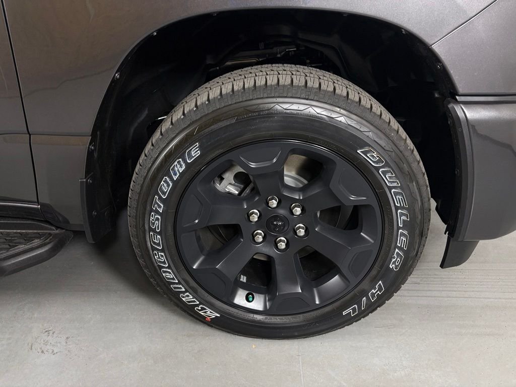 New 2026 Granite Crystal Metallic Clearcoat RAM Express image 10