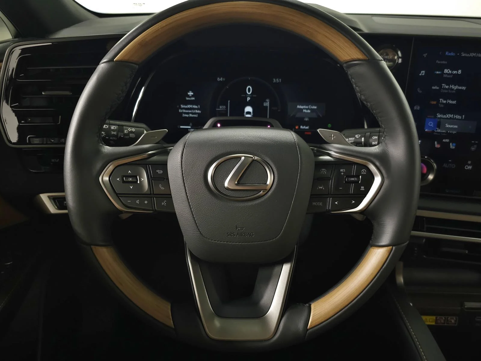 Certified Used 2026 Silver Lexus PREMIUM image 21