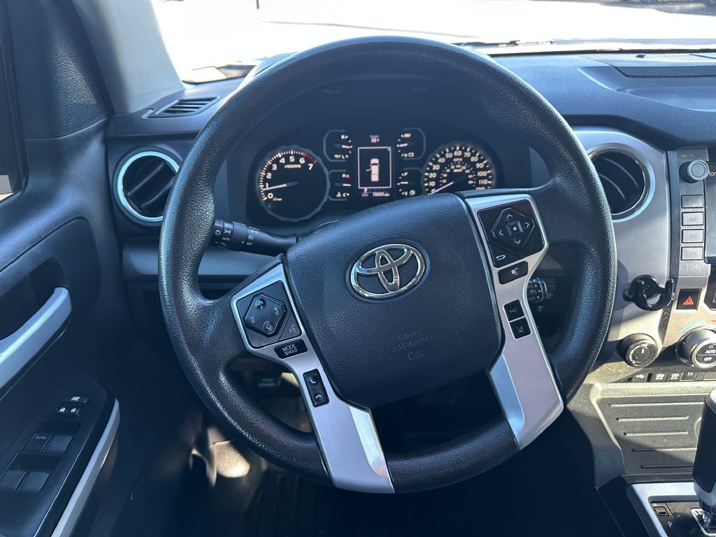 Used 2020 Magnetic Gray Metallic Toyota SR5 image 19