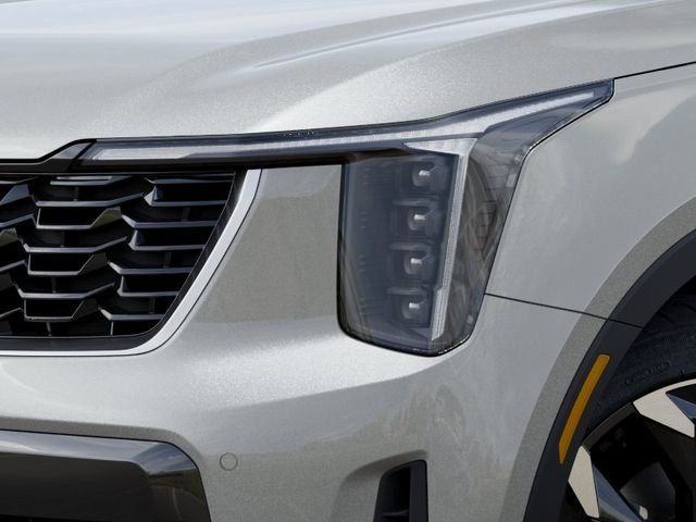 New 2026 Ivory Silver Kia EX image 10