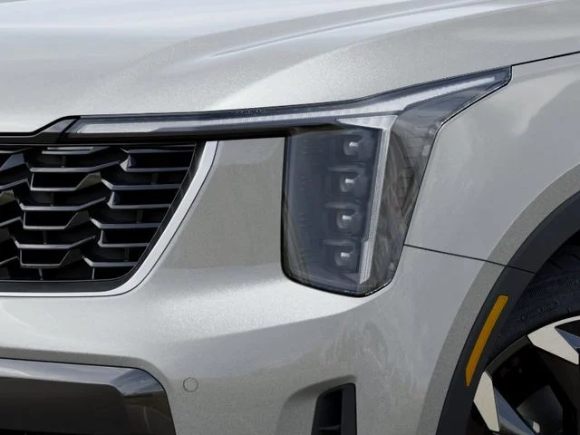 New 2026 Ivory Silver Kia EX image 10