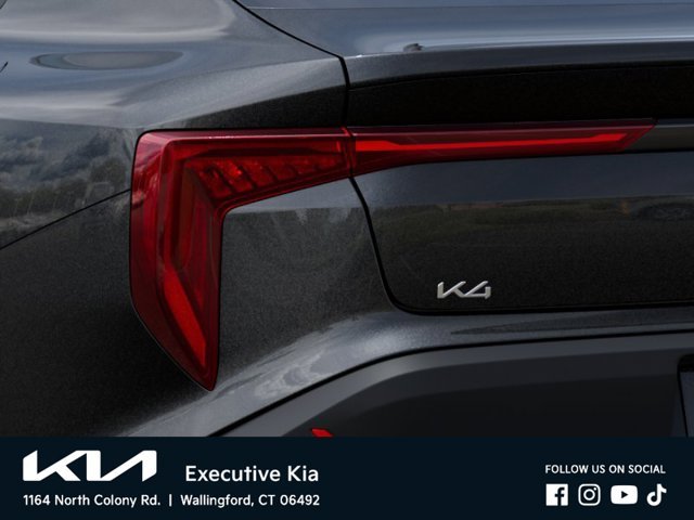 New 2026 Interstellar Gray Kia LXS image 11