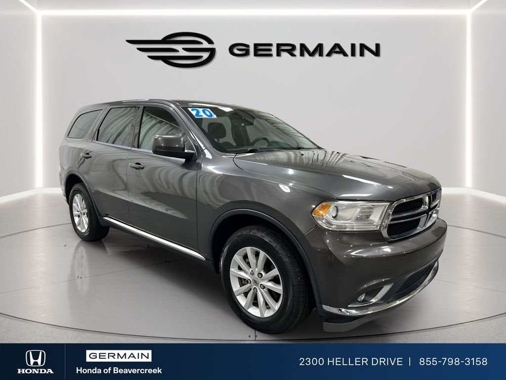 2020 Dodge Durango