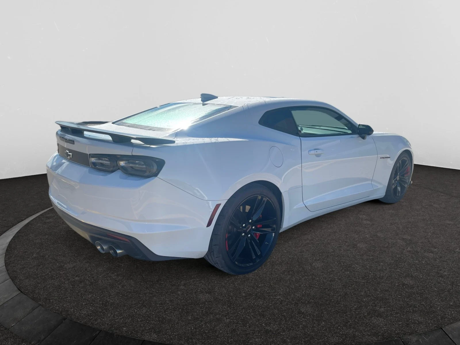 Used 2022 WHITE Chevrolet 1SS image 5