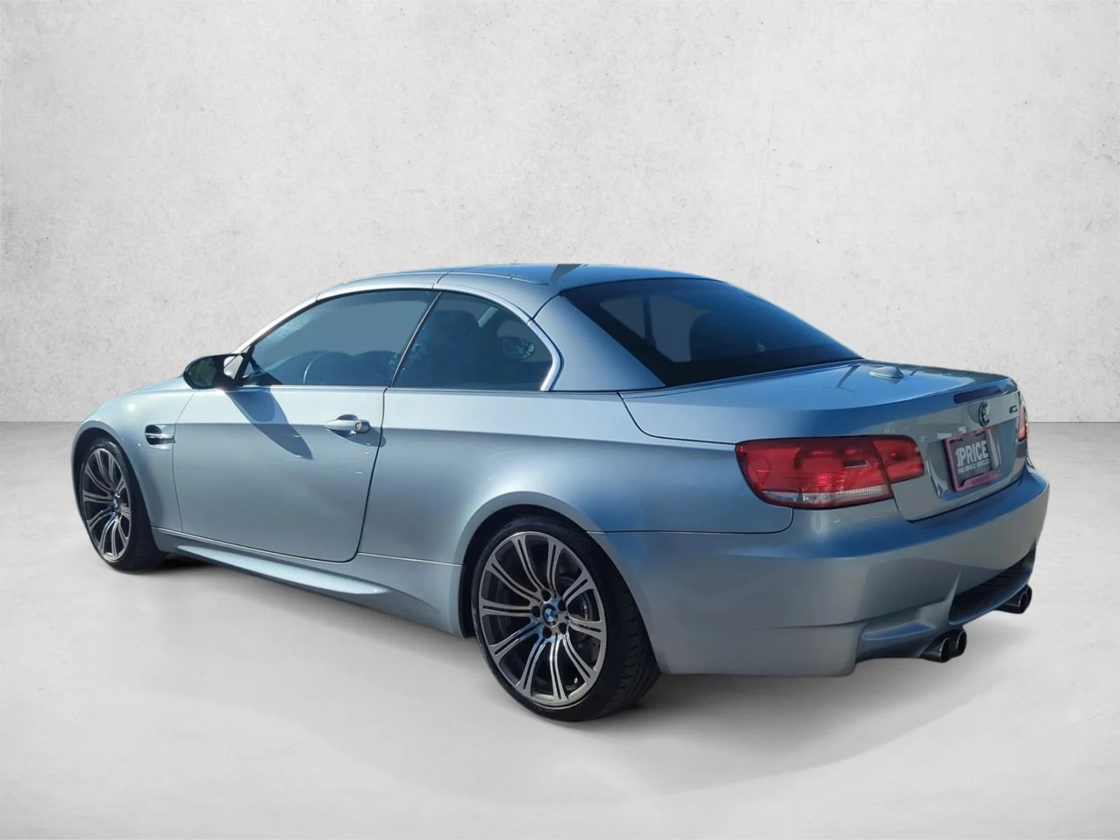 Used 2009 Silverstone Metallic BMW  image 7