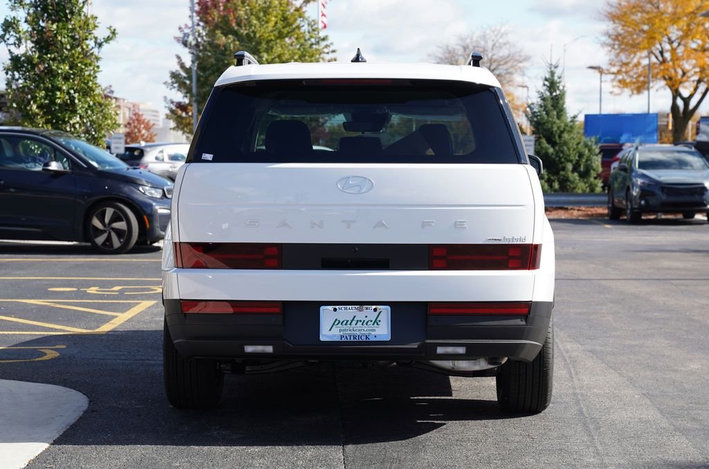 New 2026 Serenity White Hyundai SEL image 26
