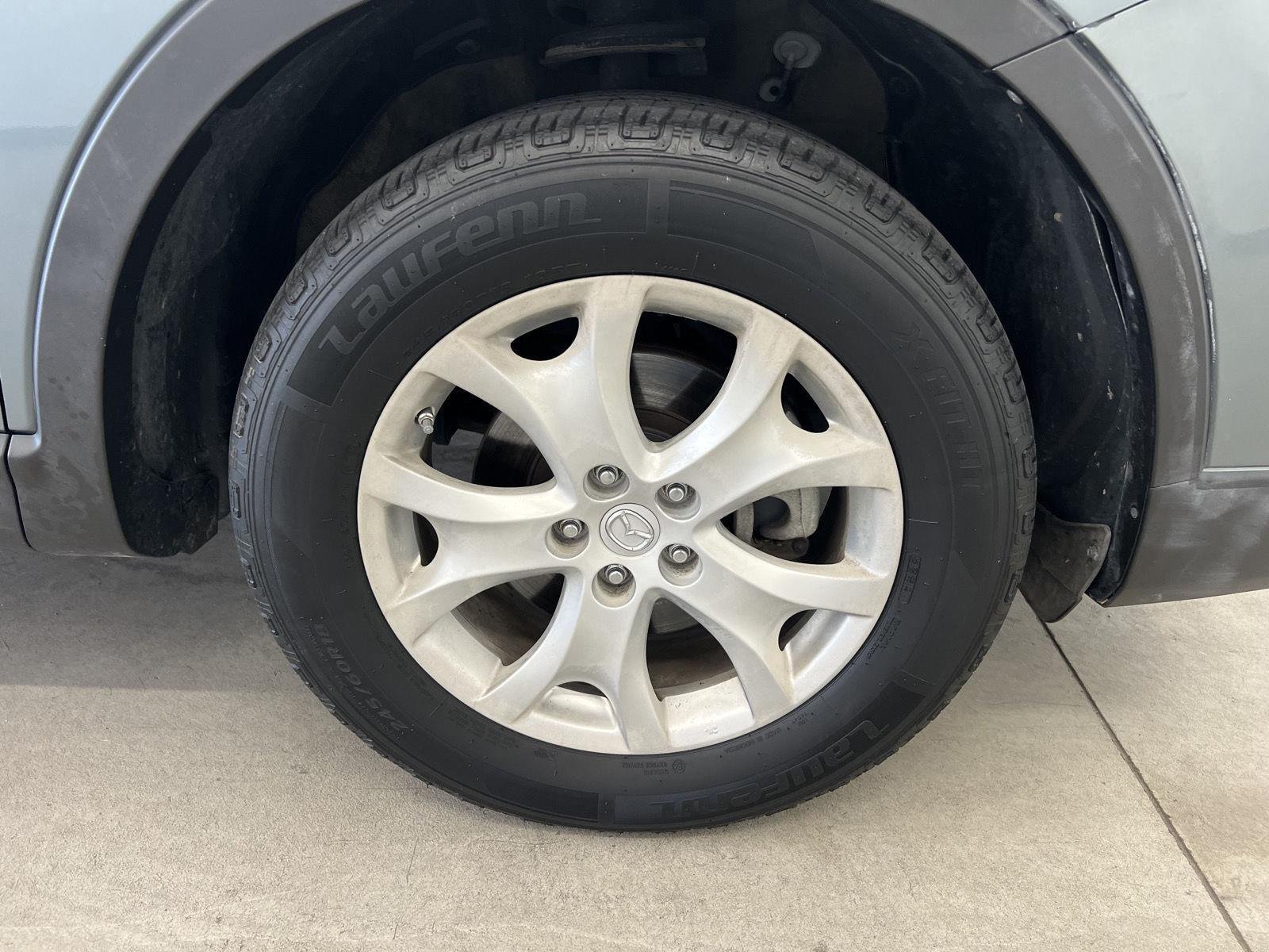 Used 2012 Dolphin Gray Mica Mazda Touring image 8