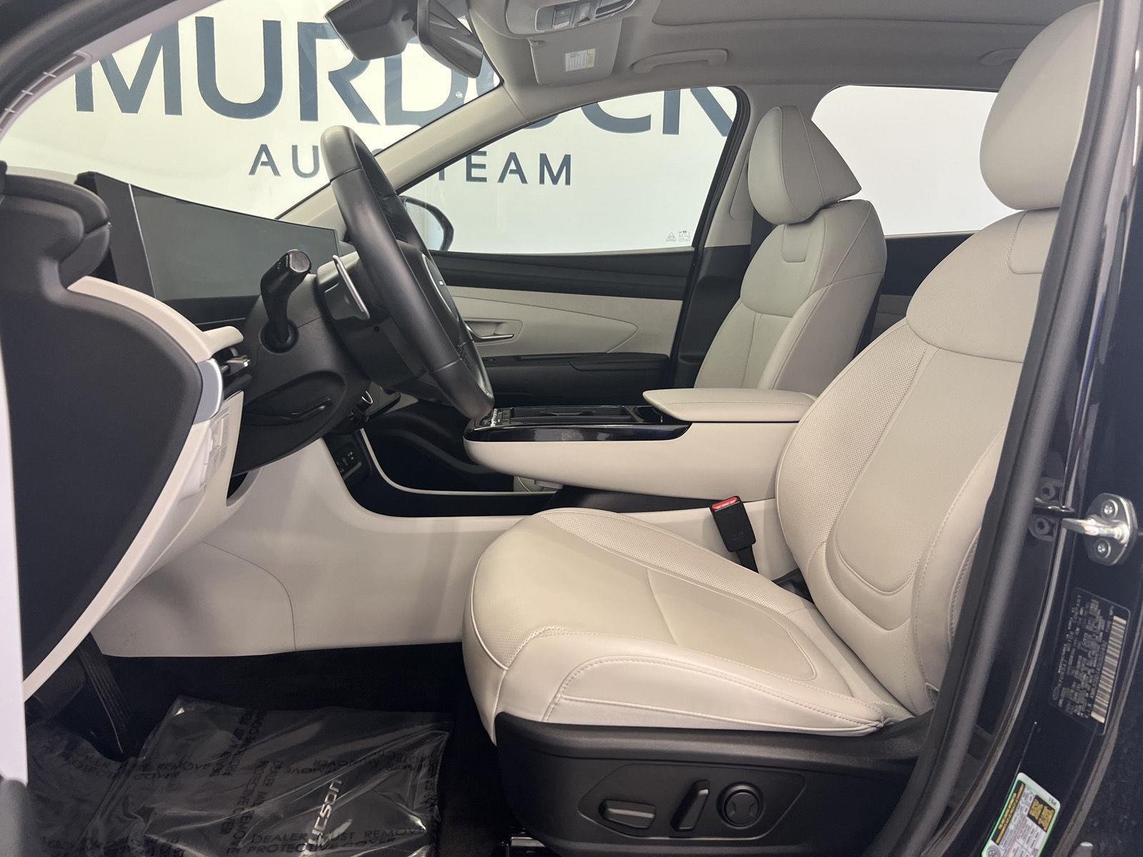 2025 Hyundai Tucson SEL Convenience - Photo 12