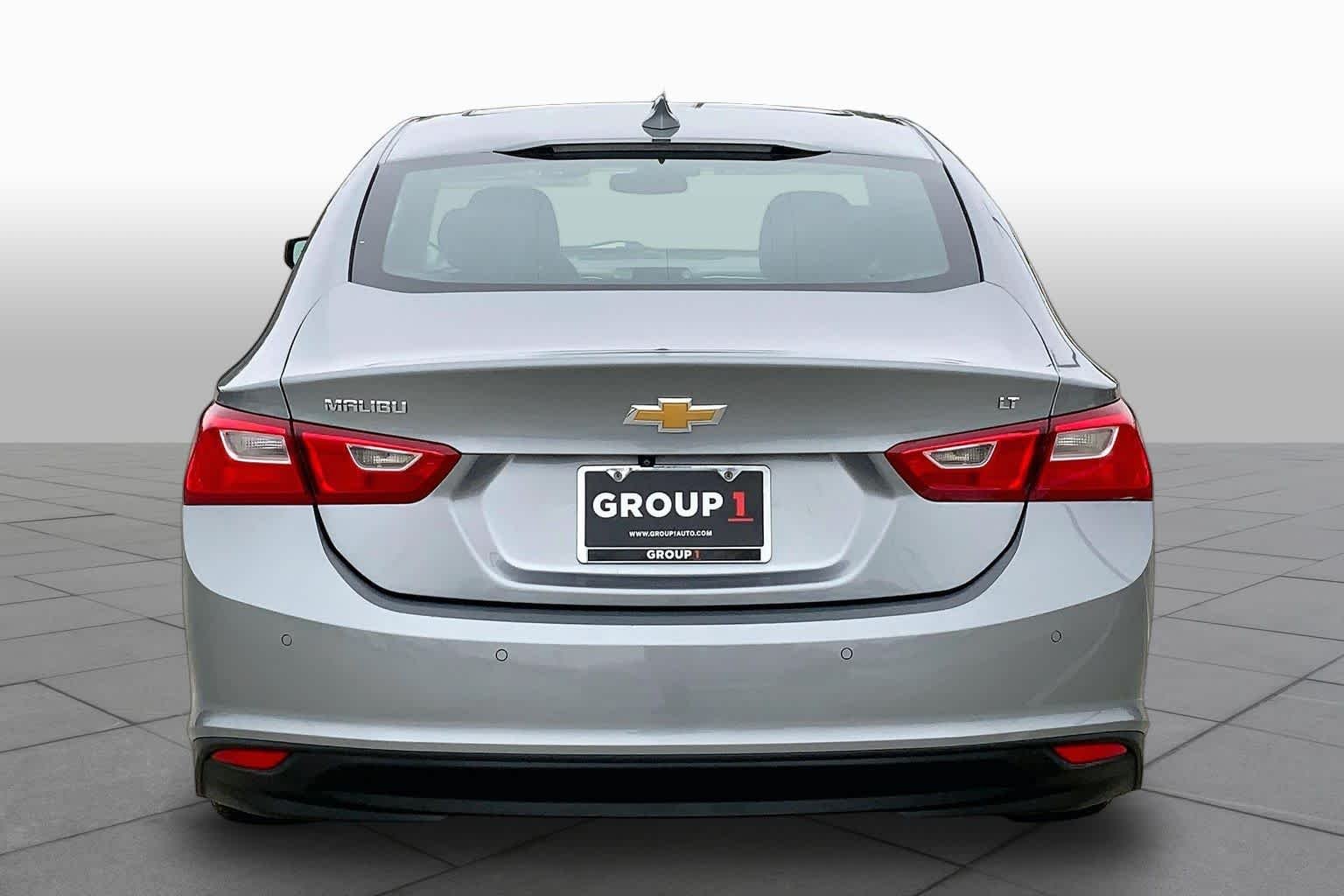 Used 2024 Sterling Gray Metallic Chevrolet LT image 5