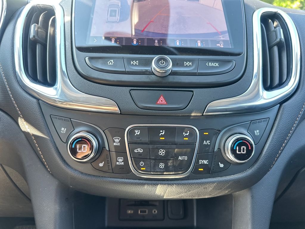 Used 2020 Gray Chevrolet Premier image 18
