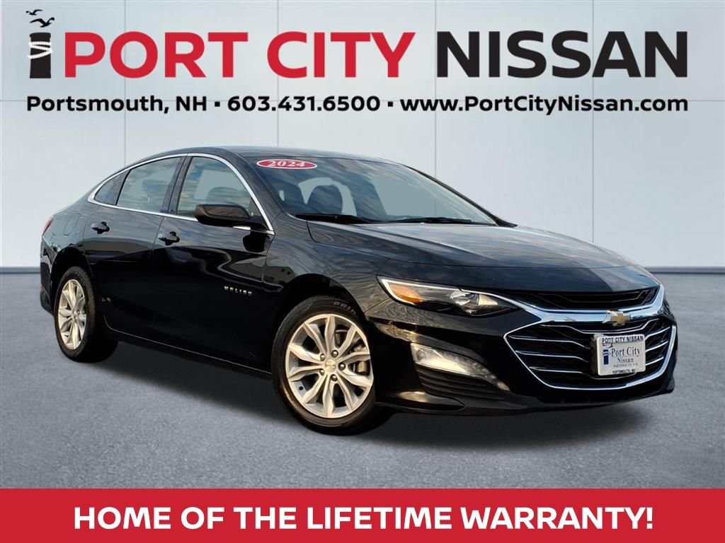 2024 Chevrolet Malibu 1LT
