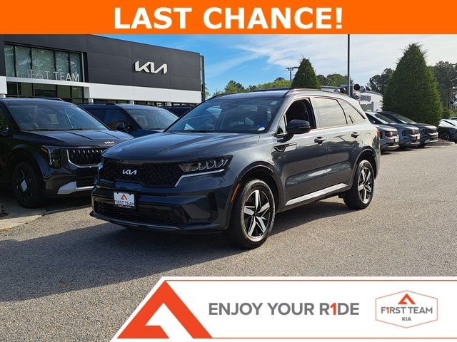 2022 Kia Sorento