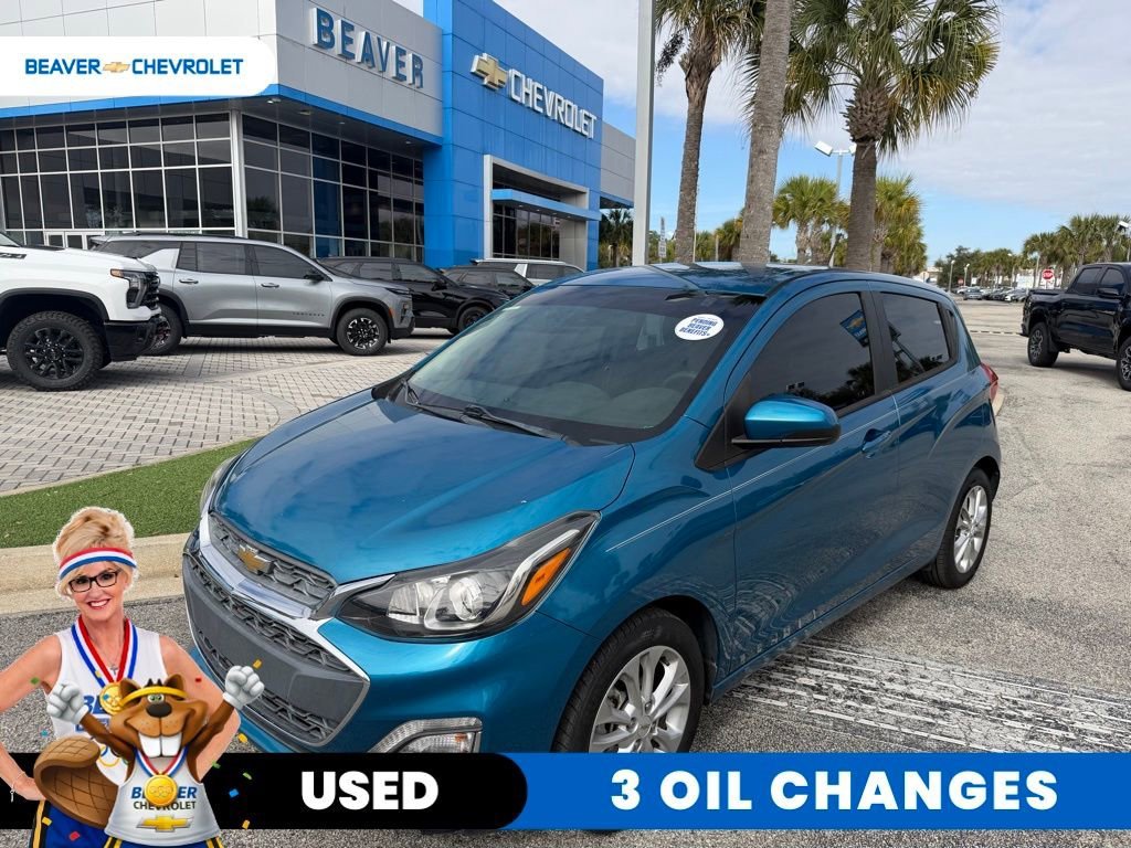 2020 Chevrolet Spark 1LT