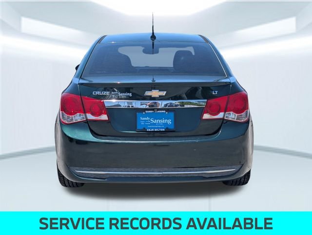 Used 2014 Green Chevrolet 2LT image 4