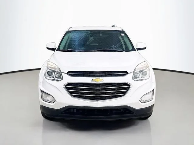 Used 2017 Chevrolet Equinox LT with VIN 2GNFLFEK0H6302820 for sale in Tallmadge, OH