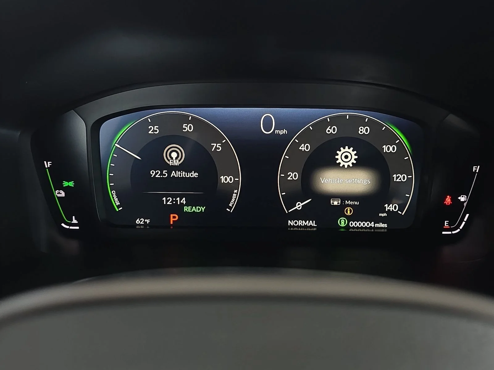New 2026 Urban Gray Pearl Honda TrailSport image 19