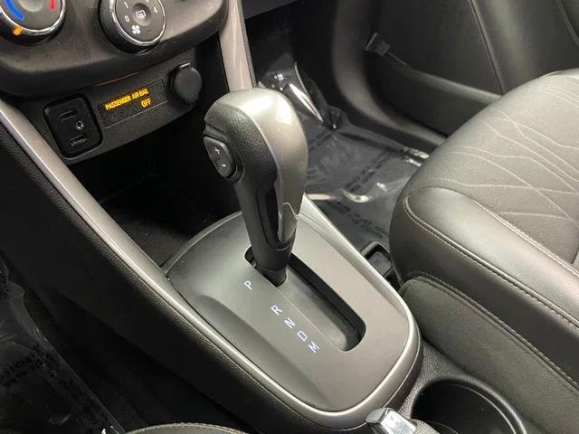 Certified Used 2020 Red Chevrolet  image 6