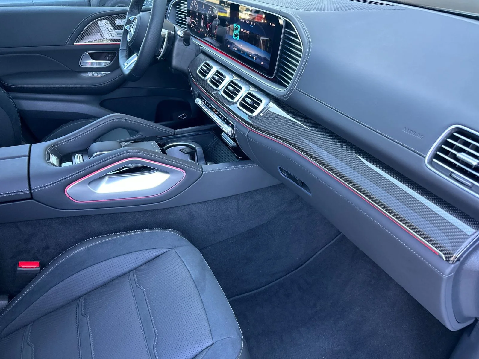2025 Mercedes-Benz GLE AMG GLE63 S - Photo 16