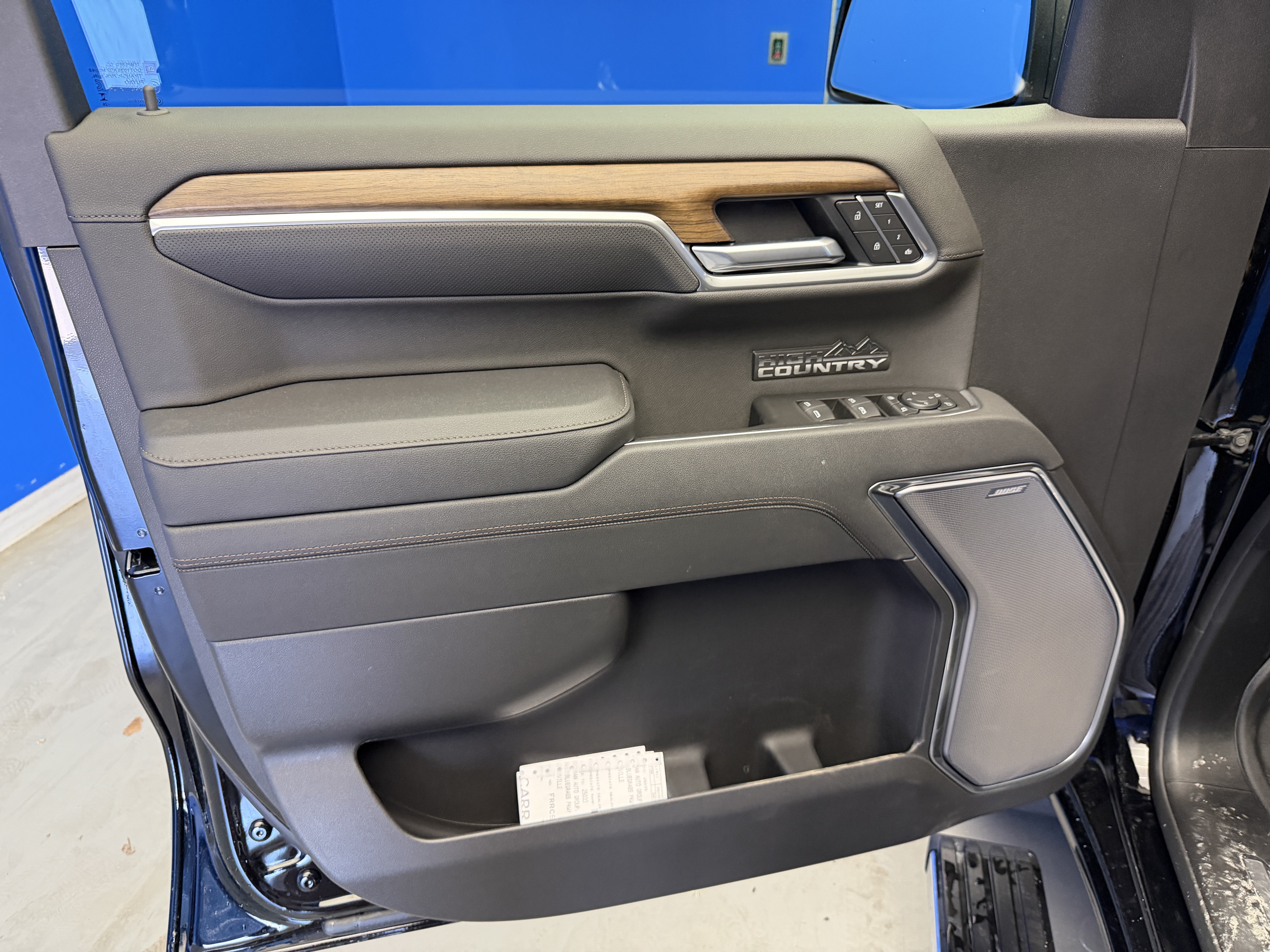 2026 Chevrolet Silverado 1500 High Country - Photo 9