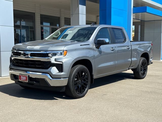 2026 Chevrolet Silverado 1500 LT - Photo 8