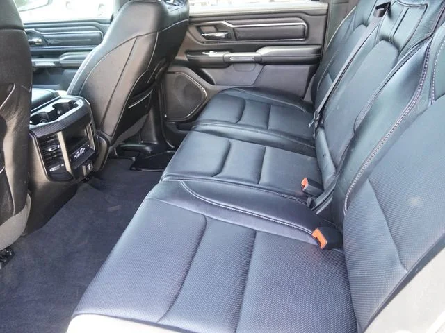 Used 2022 White Ram Limited image 11