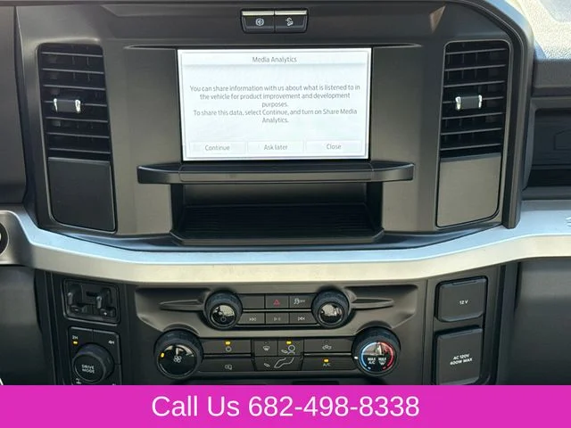 New 2026 Oxford White Ford F-250® XL image 12
