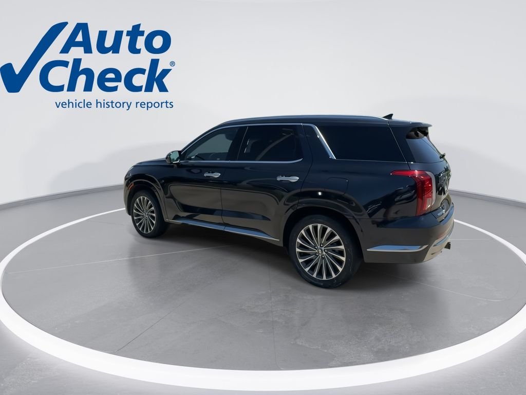 2024 Hyundai Palisade Calligraphy - Photo 6