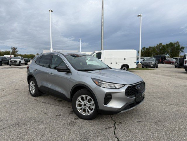 Certified Used 2024 Silver Metallic Ford Active image 1