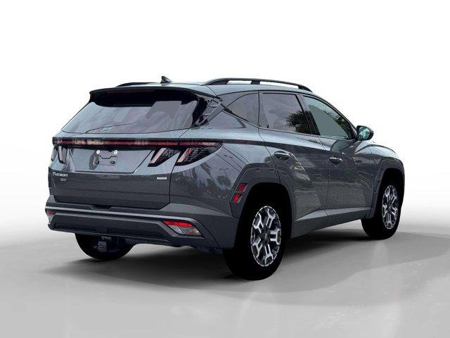 New 2026 Ecotronic Gray Hyundai XRT AWD image 26