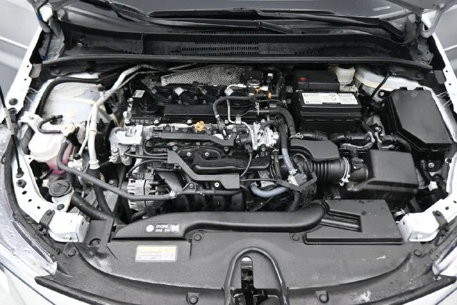 Used 2025 Beige Toyota SE image 12