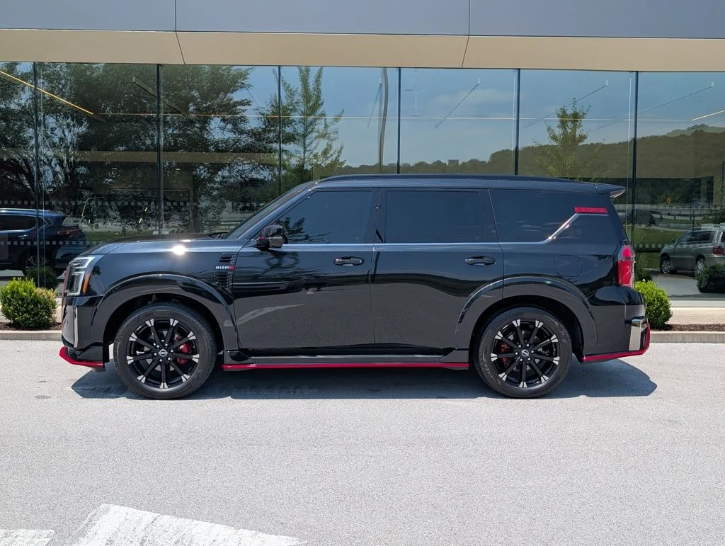 Used 2026 Black Nissan NISMO image 2