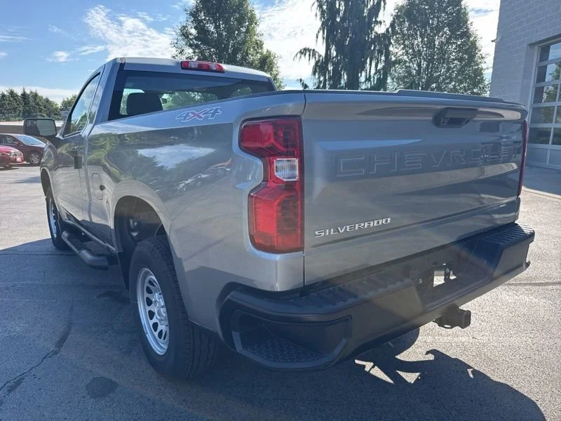 2026 Chevrolet Silverado 1500 Work Truck - Photo 41