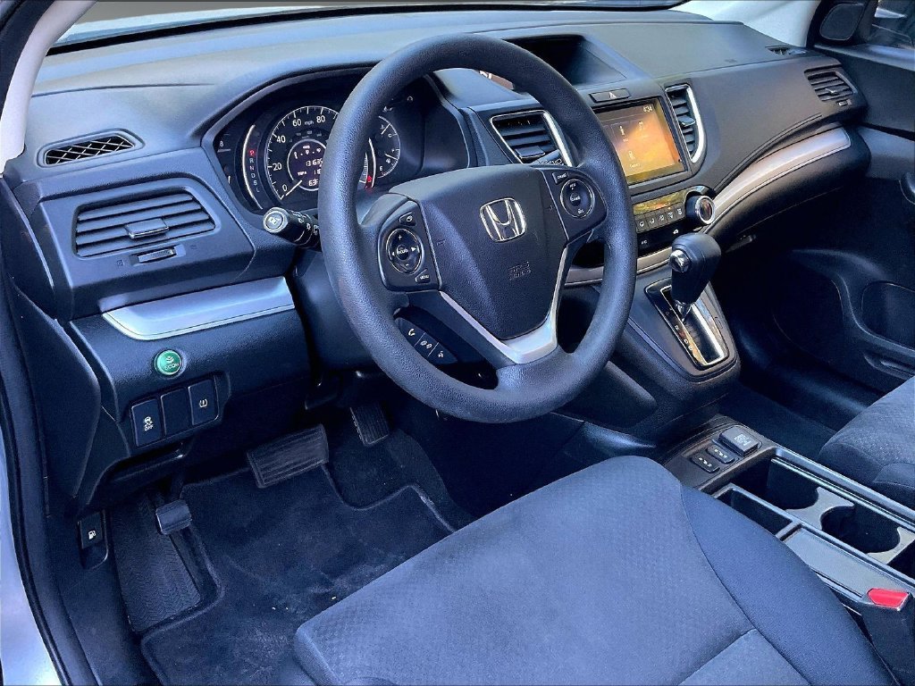 Used 2015 Silver Honda EX image 8