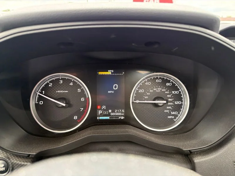 Used 2021 Gray Subaru Limited image 17