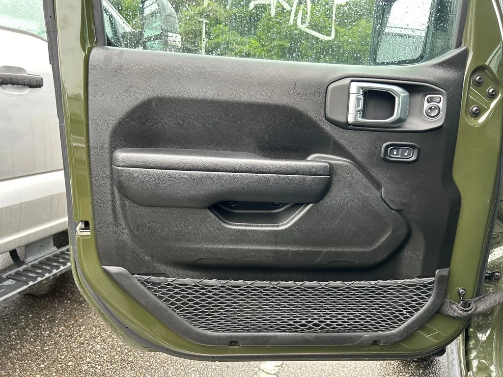 Certified Used 2024 Green Jeep Rubicon 4xe image 9