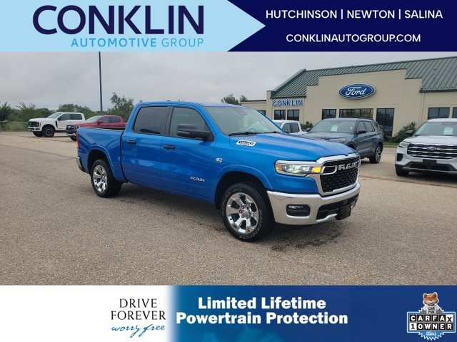 Used 2026 Blue Ram Big Horn/Lone Star image 1