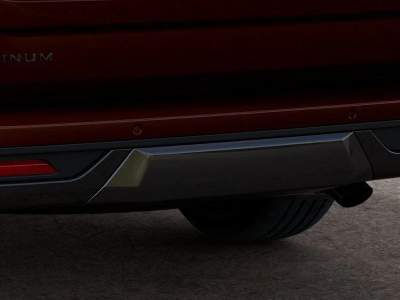 New 2027 Bronze Fire Metallic Tinted Clearcoat Ford MAX Platinum image 24