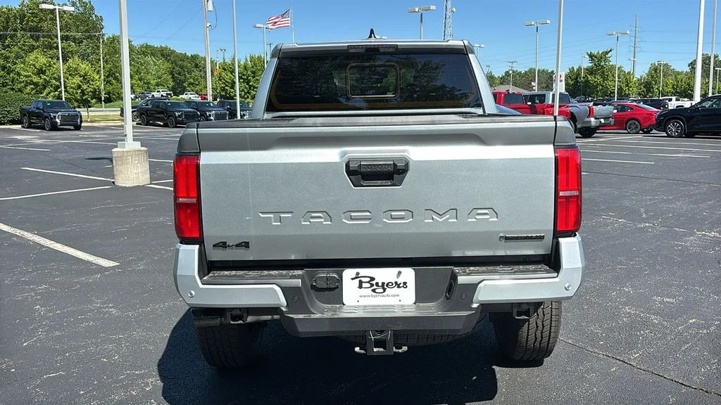 2026 Toyota Tacoma TRD Off Road - Photo 35