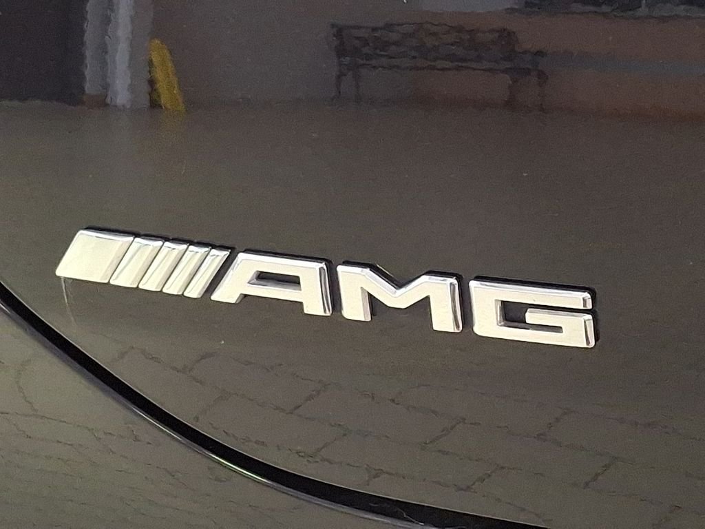 Certified Used 2023 Black Mercedes-Benz GLE 53 AMG® image 33
