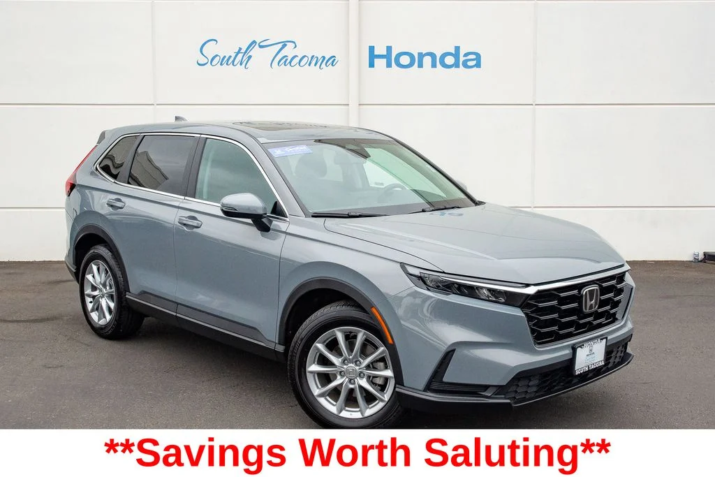 2026 Honda CR-V EX AWD's photo