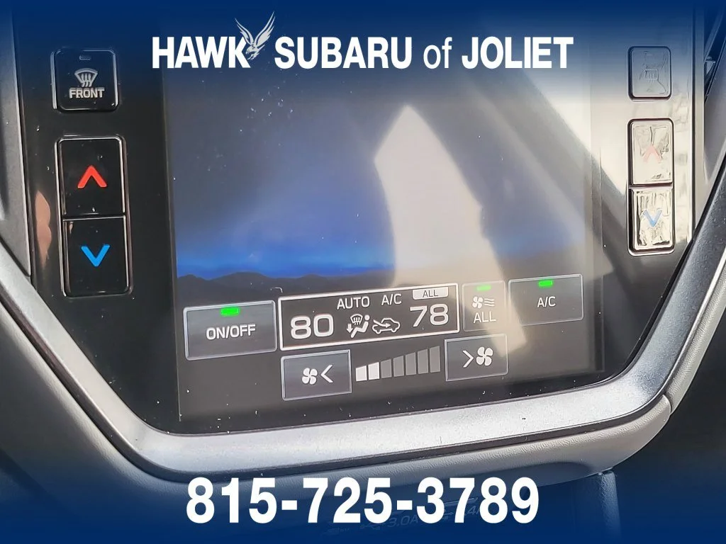 Used 2026 Magnetite Gray Metallic Subaru Premium image 13