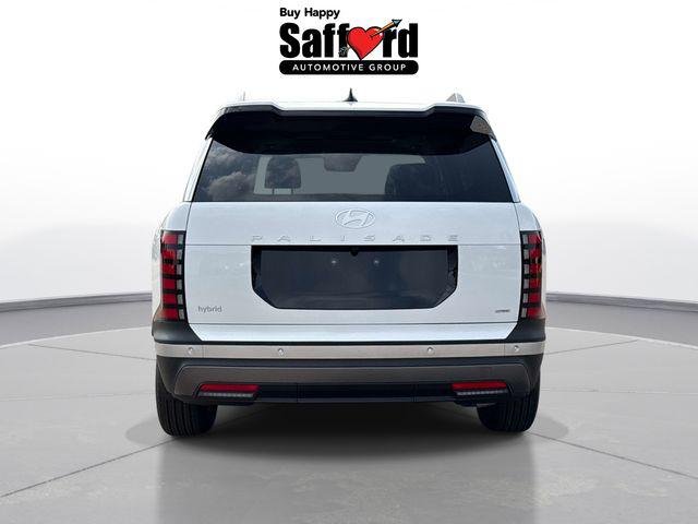 New 2026 White Hyundai SEL Premium 7P image 7
