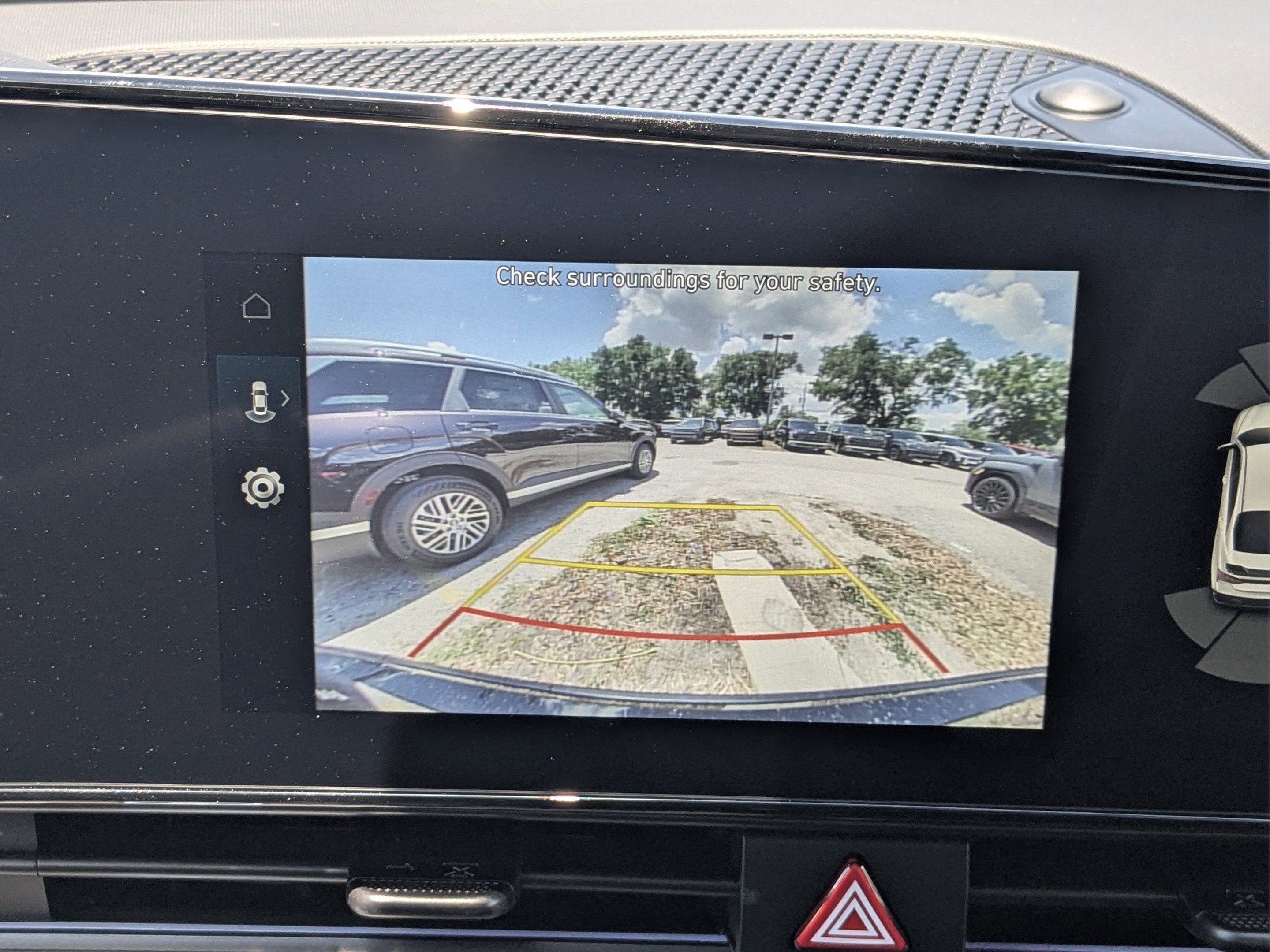 New 2026 Abyss Black Hyundai Sedan image 24