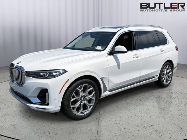 2022 BMW X7 xDrive40i