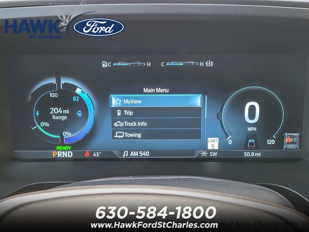 New 2025 Iconic Silver Metallic Ford Flash™ image 11