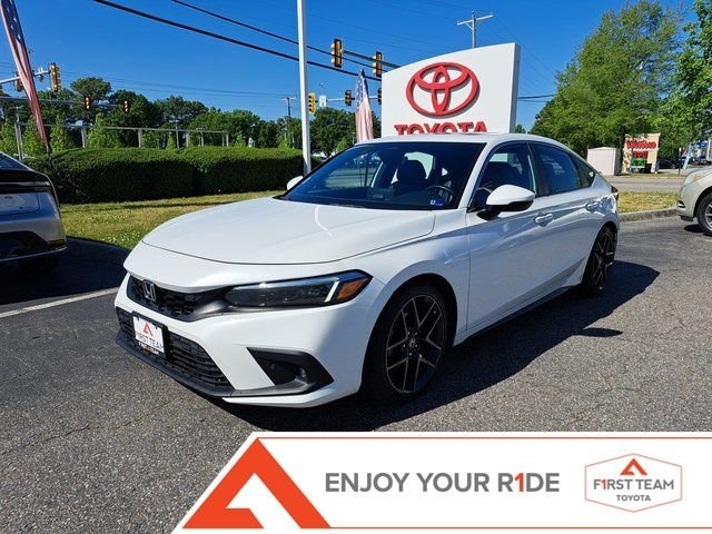 2024 Honda Civic Hatchback
