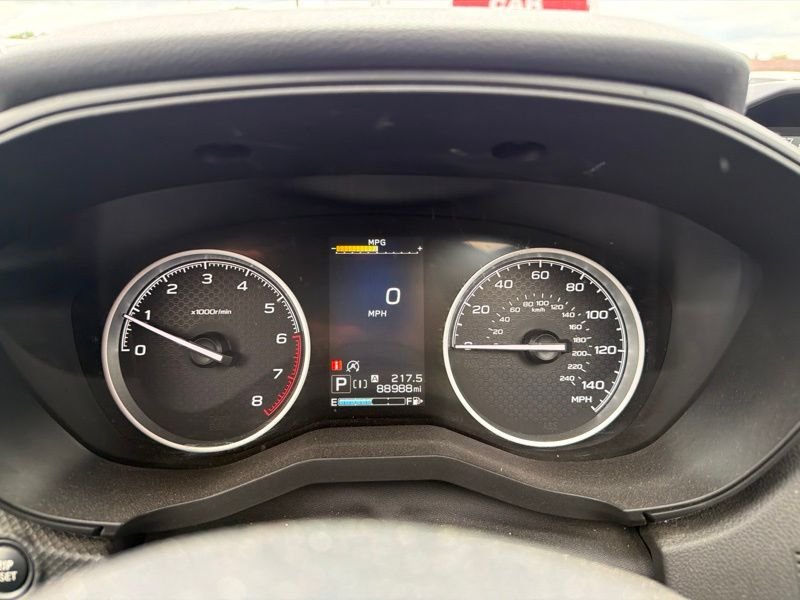 Used 2021 Gray Subaru Limited image 17